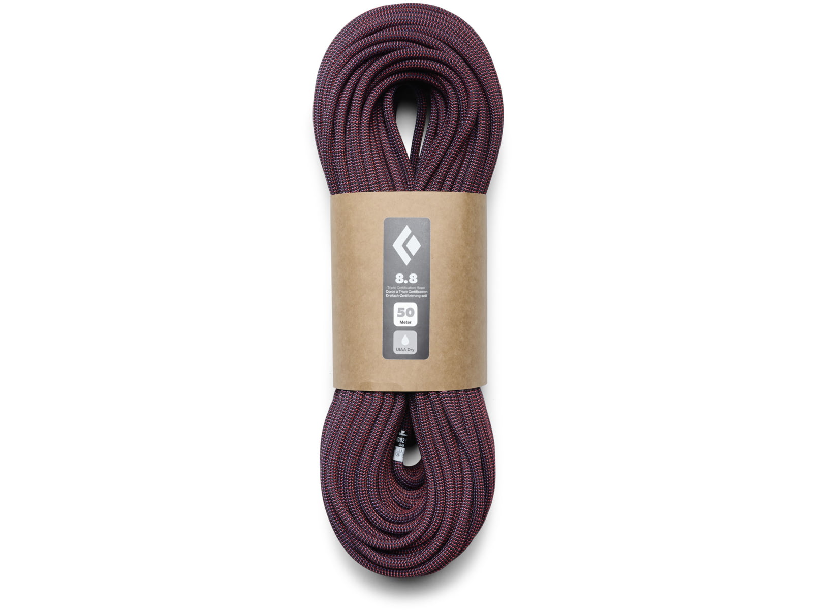 Black Diamond 8.8 Dry Rope