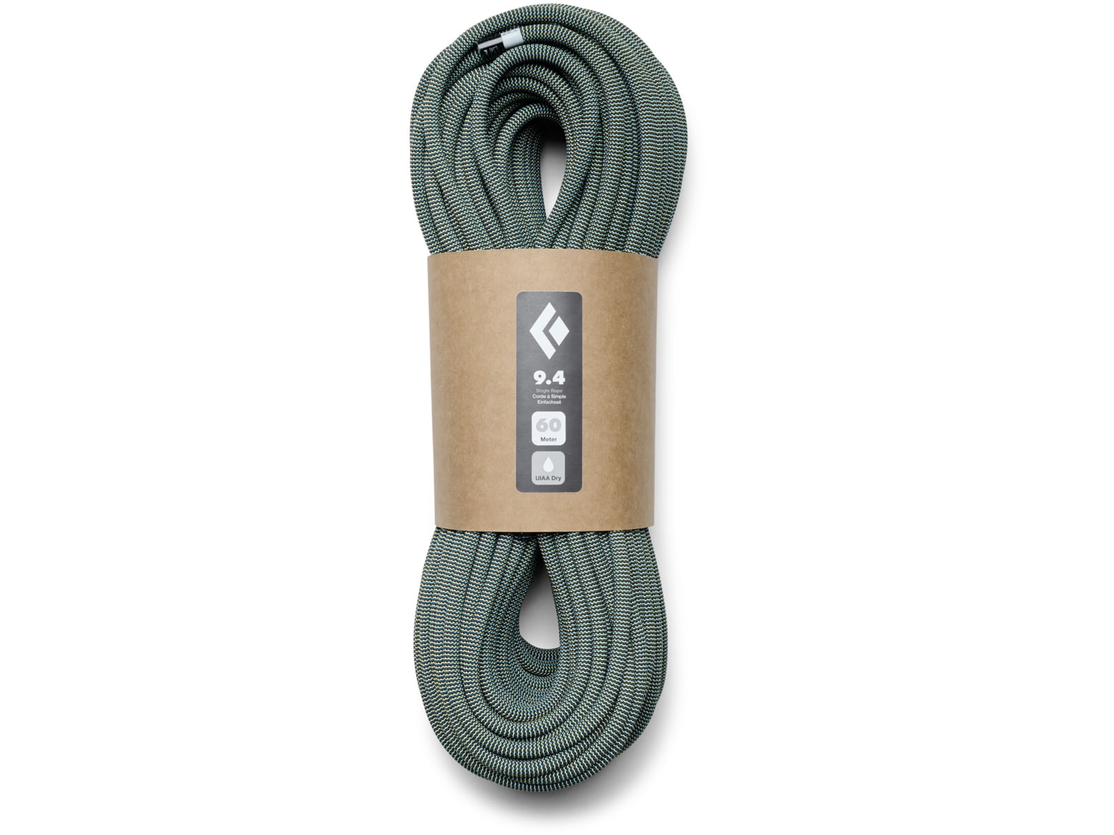 Black Diamond 9.4 Dry Rope