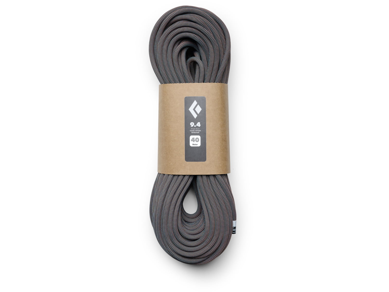 Black Diamond 9.4 Non-Dry Rope