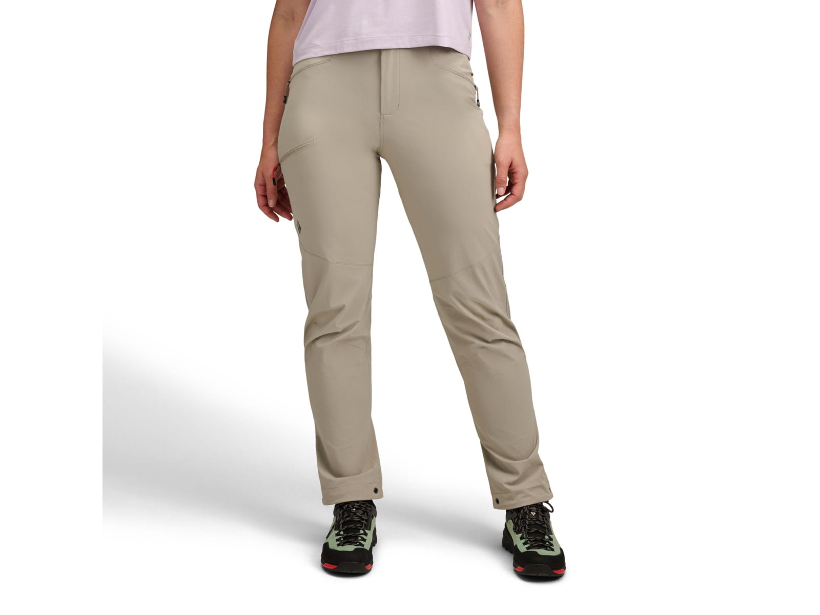 Black Diamond Alpine Light Pants - Women's