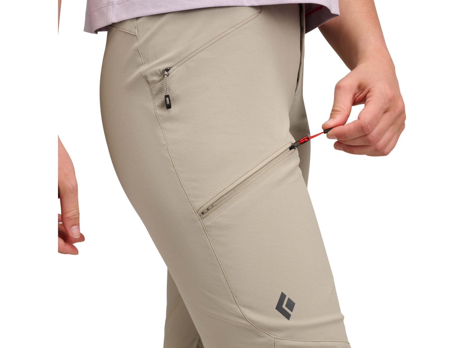 Black Diamond Alpine Light Pants - Women's