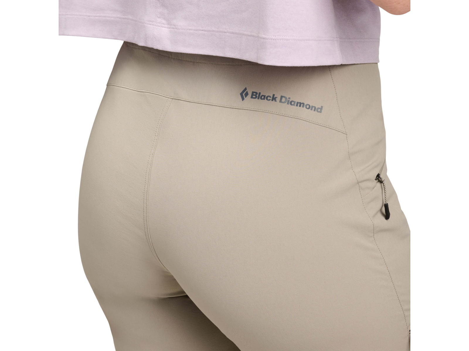 Black Diamond Alpine Light Pants - Women's