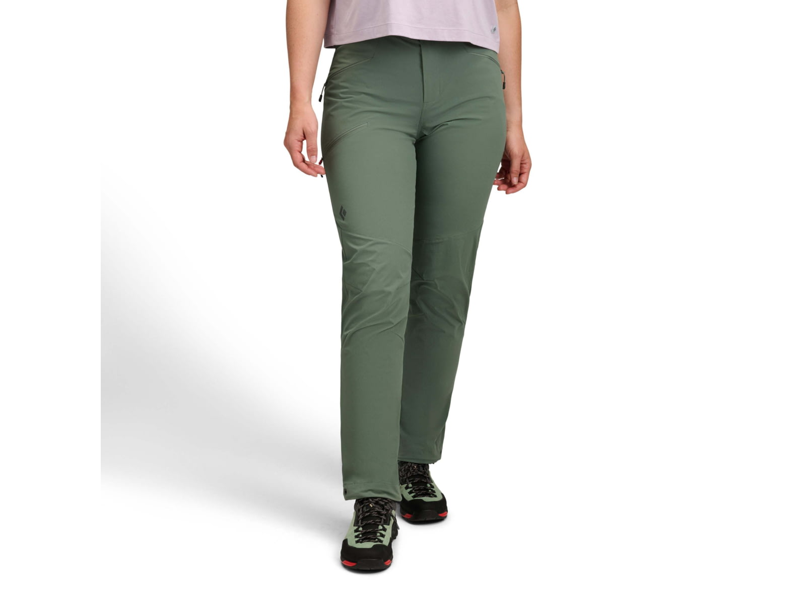 Black Diamond Alpine Light Pants - Women's