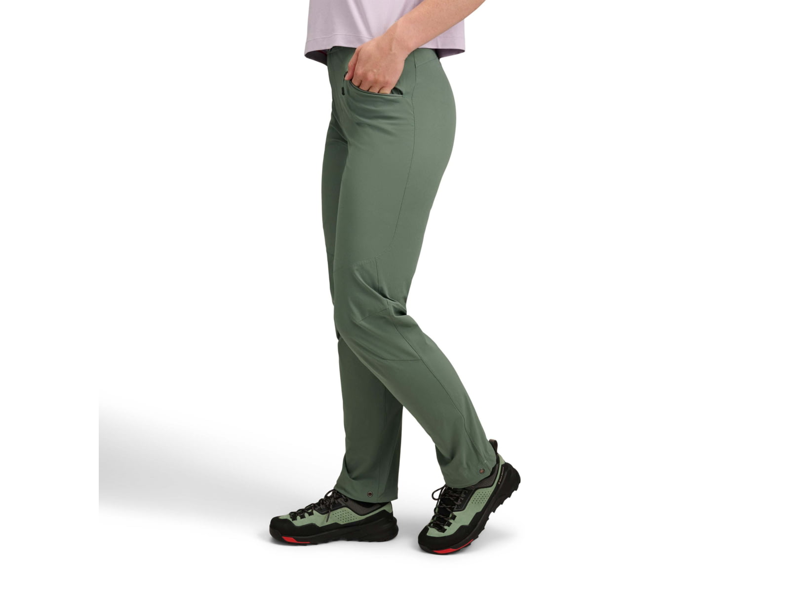 Black Diamond Alpine Light Pants - Women's