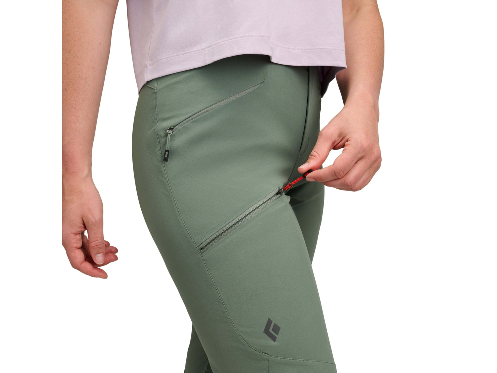 Black Diamond Alpine Light Pants - Women's