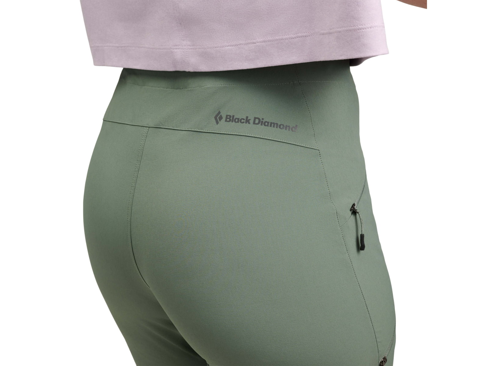 Black Diamond Alpine Light Pants - Women's