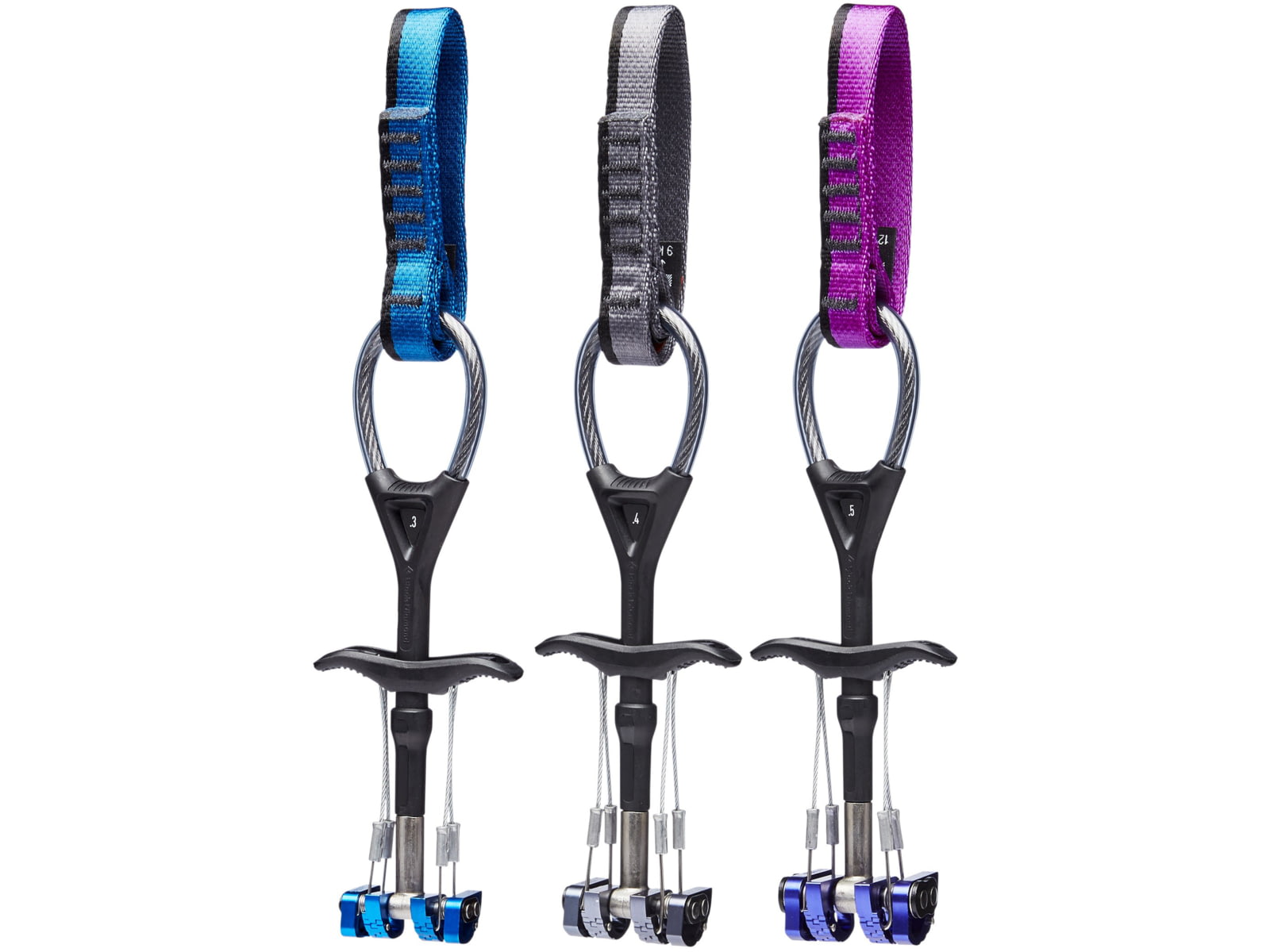 Black Diamond C4 Camalot Set