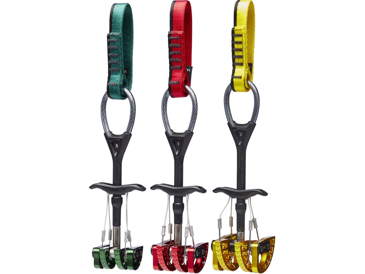 Black Diamond C4 Camalot Set