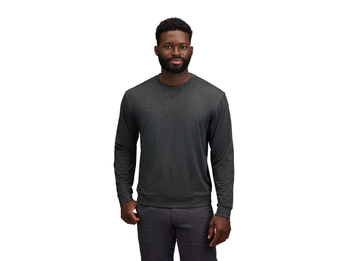Black Diamond Circuit Midlayer Crewneck - Men's