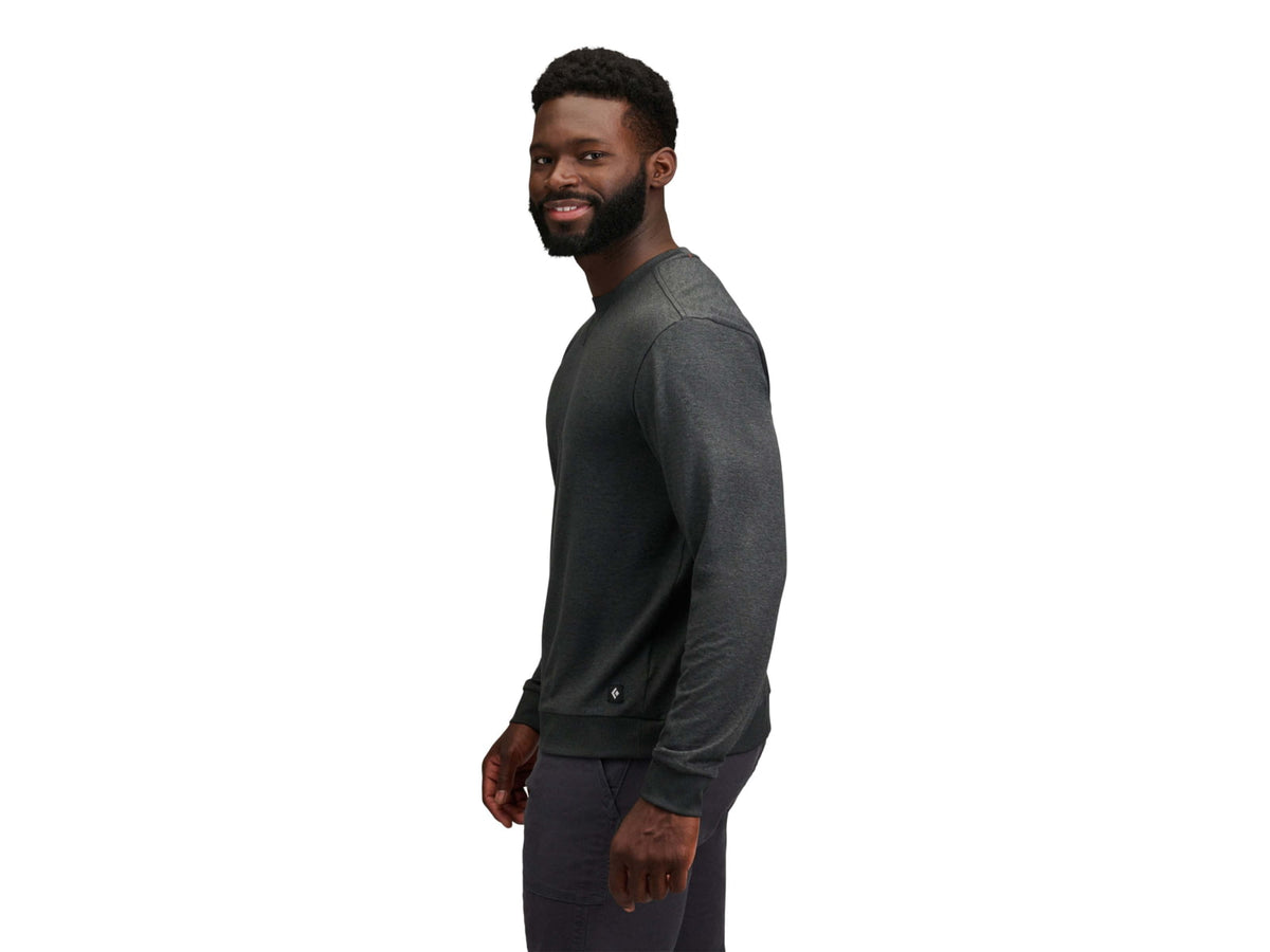 Black Diamond Circuit Midlayer Crewneck - Men's