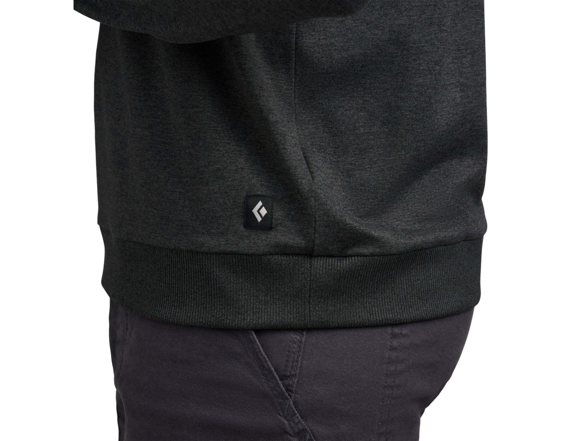 Black Diamond Circuit Midlayer Crewneck - Men's