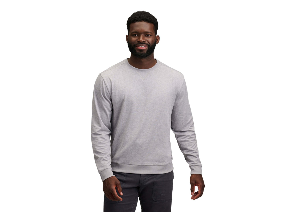 Black Diamond Circuit Midlayer Crewneck - Men's
