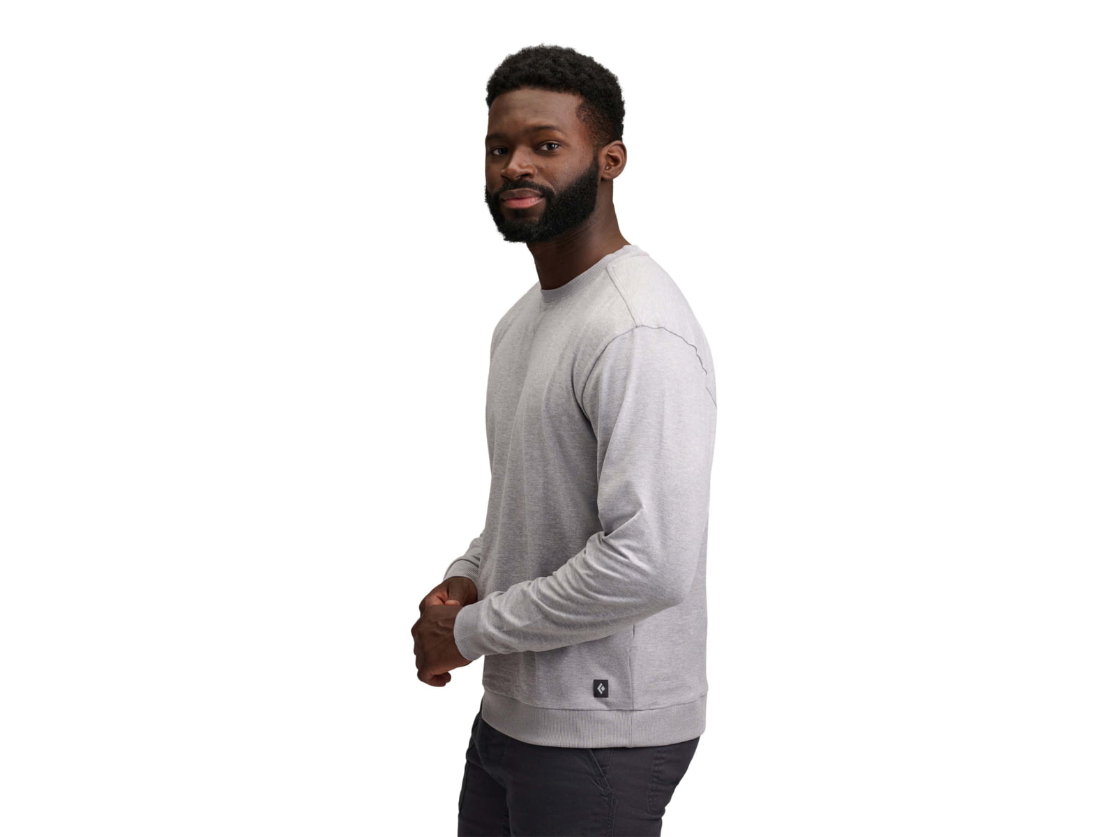 Black Diamond Circuit Midlayer Crewneck - Men's