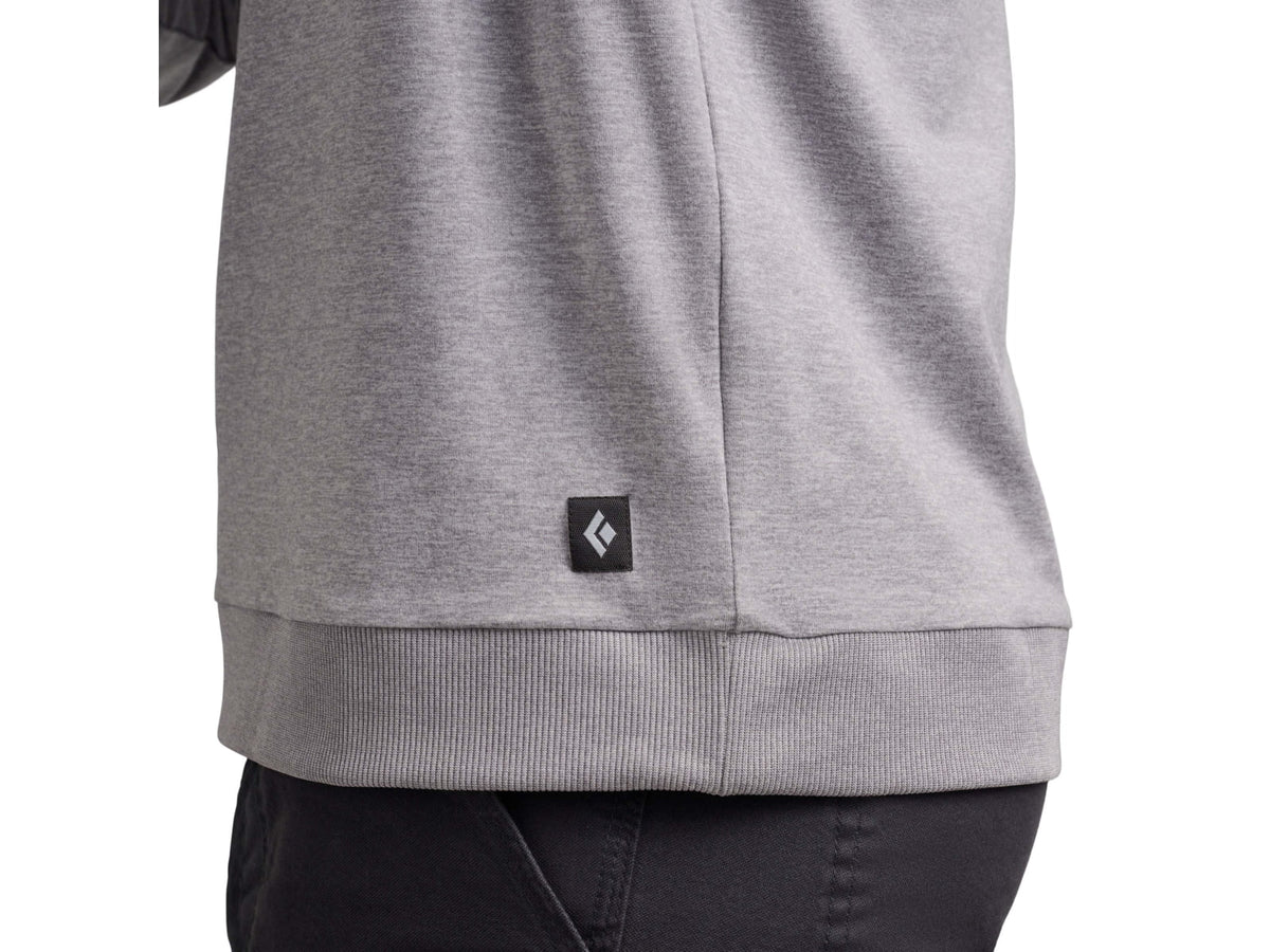 Black Diamond Circuit Midlayer Crewneck - Men's