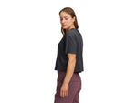 Black Diamond Circuit Short Sleeve Tee Long - Women's