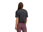 Black Diamond Circuit Short Sleeve Tee Long - Women's