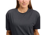 Black Diamond Circuit Short Sleeve Tee Long - Women's