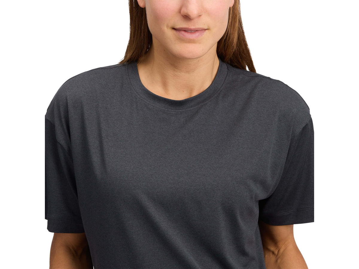 Black Diamond Circuit Short Sleeve Tee Long - Women's