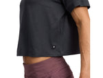 Black Diamond Circuit Short Sleeve Tee Long - Women's