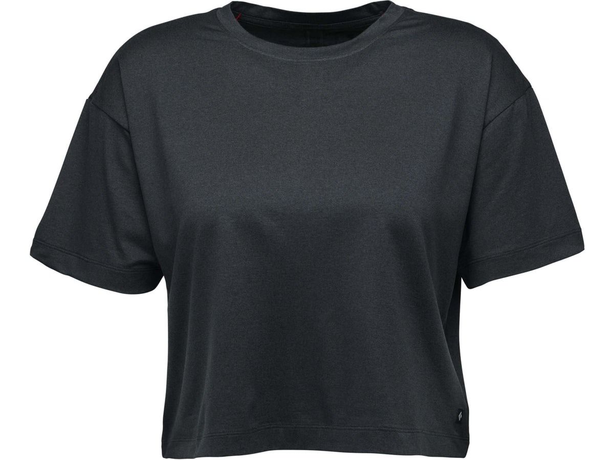 Black Diamond Circuit Short Sleeve Tee Long - Women's