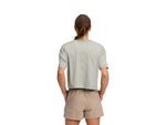 Black Diamond Circuit Short Sleeve Tee Long - Women's