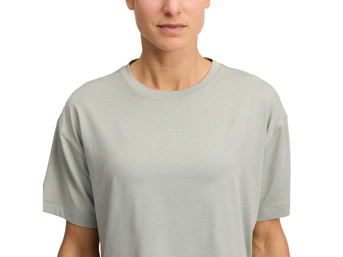 Black Diamond Circuit Short Sleeve Tee Long - Women's