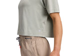Black Diamond Circuit Short Sleeve Tee Long - Women's