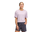 Black Diamond Circuit Short Sleeve Tee Long - Women's