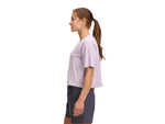 Black Diamond Circuit Short Sleeve Tee Long - Women's