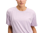Black Diamond Circuit Short Sleeve Tee Long - Women's