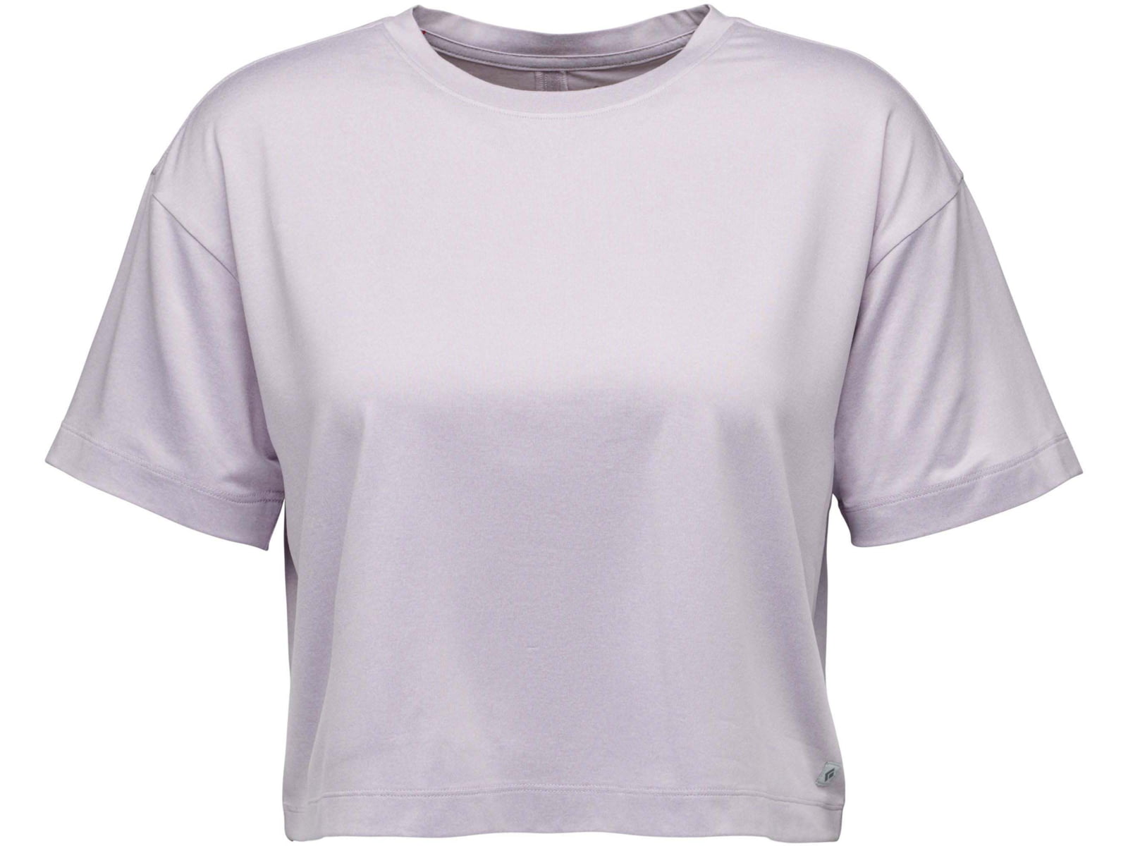 Black Diamond Circuit Short Sleeve Tee Long - Women's