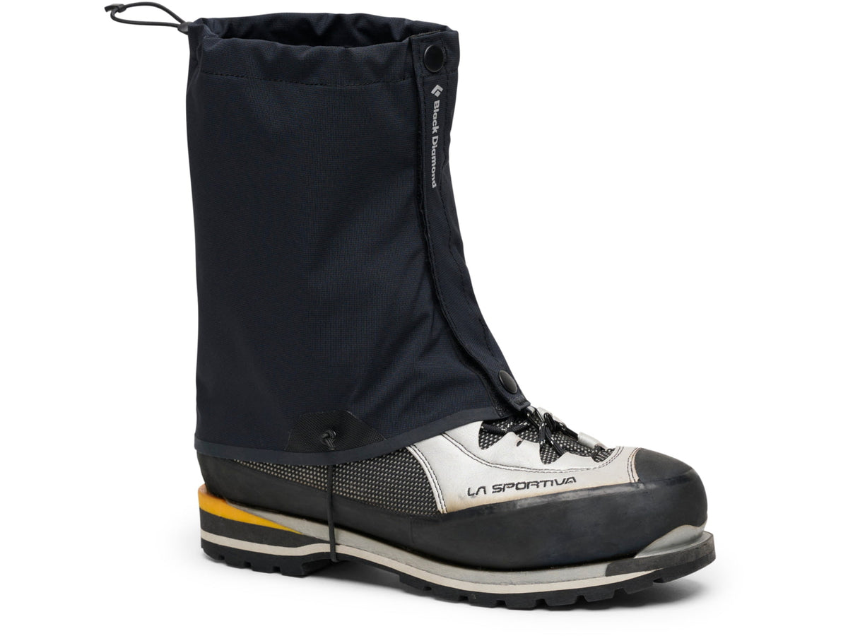 Black Diamond Cirque Gaiters Black
