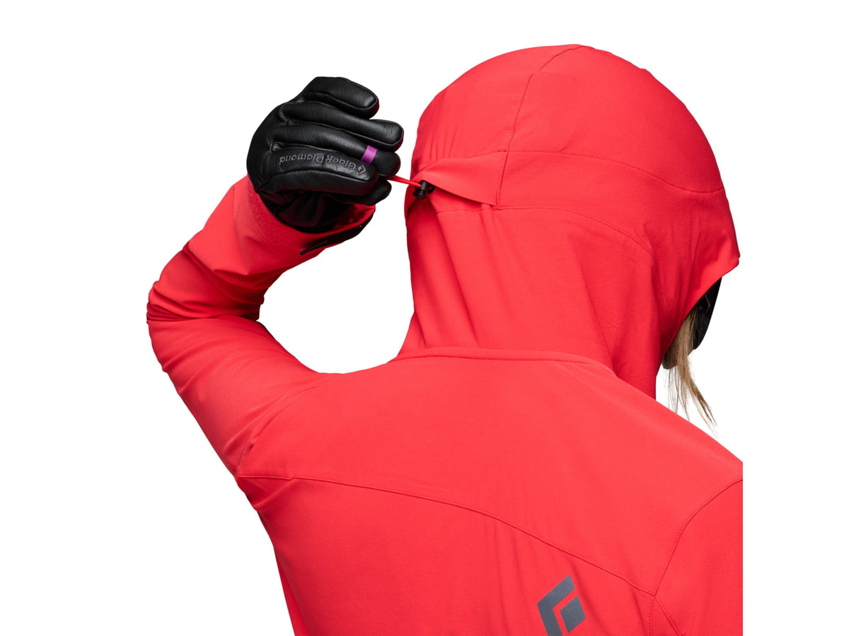 Black Diamond Dawn Patrol Softshell - Women's