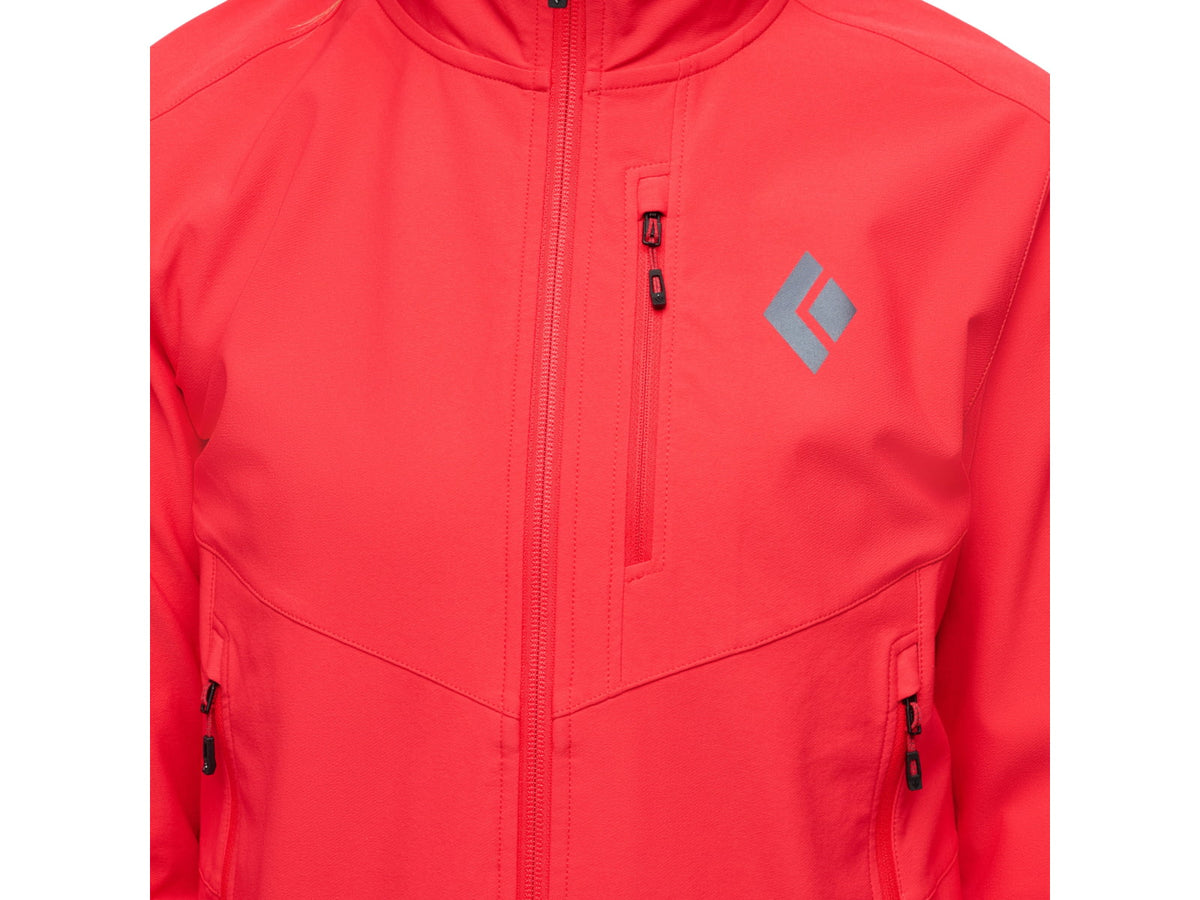 Black Diamond Dawn Patrol Softshell - Women's