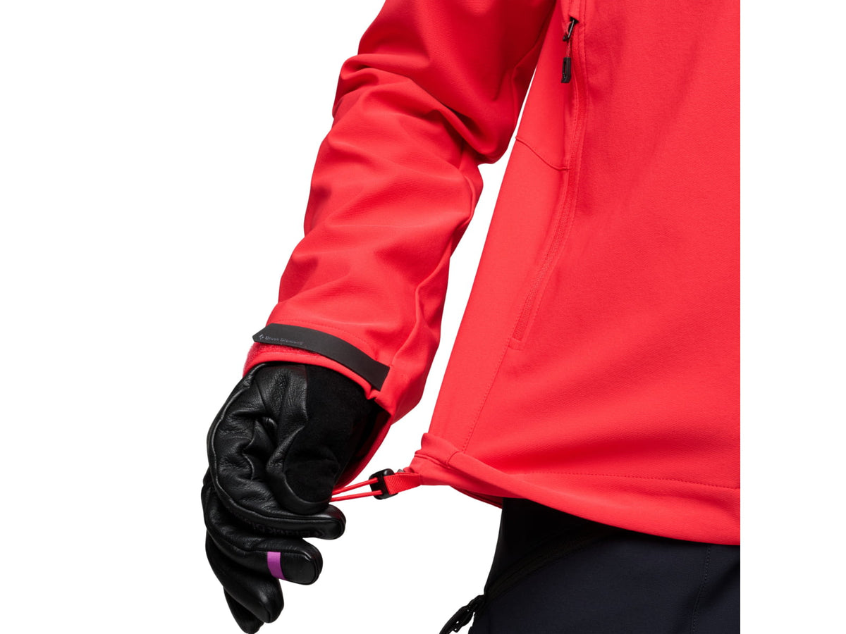 Black Diamond Dawn Patrol Softshell - Women's