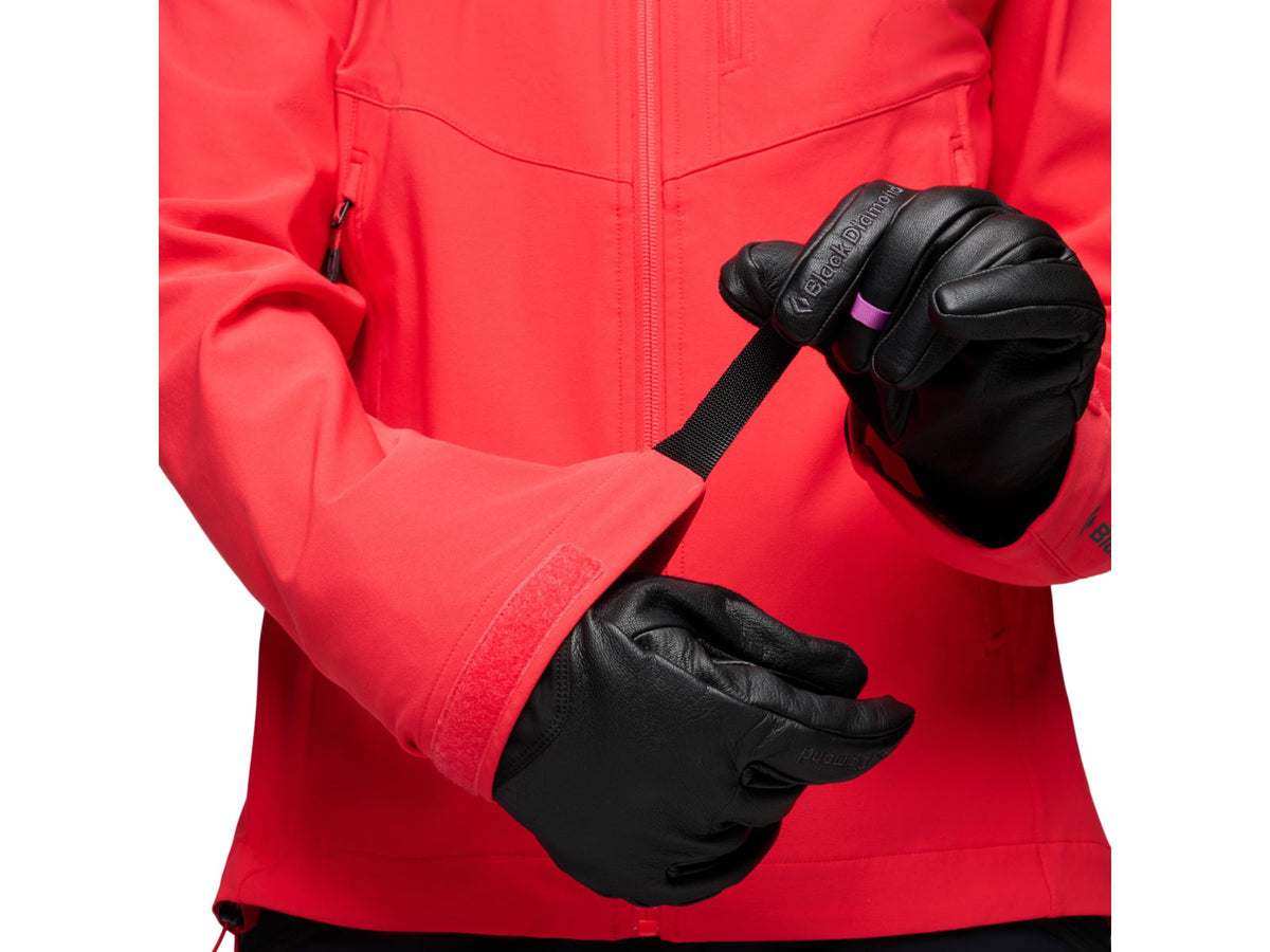 Black Diamond Dawn Patrol Softshell - Women's