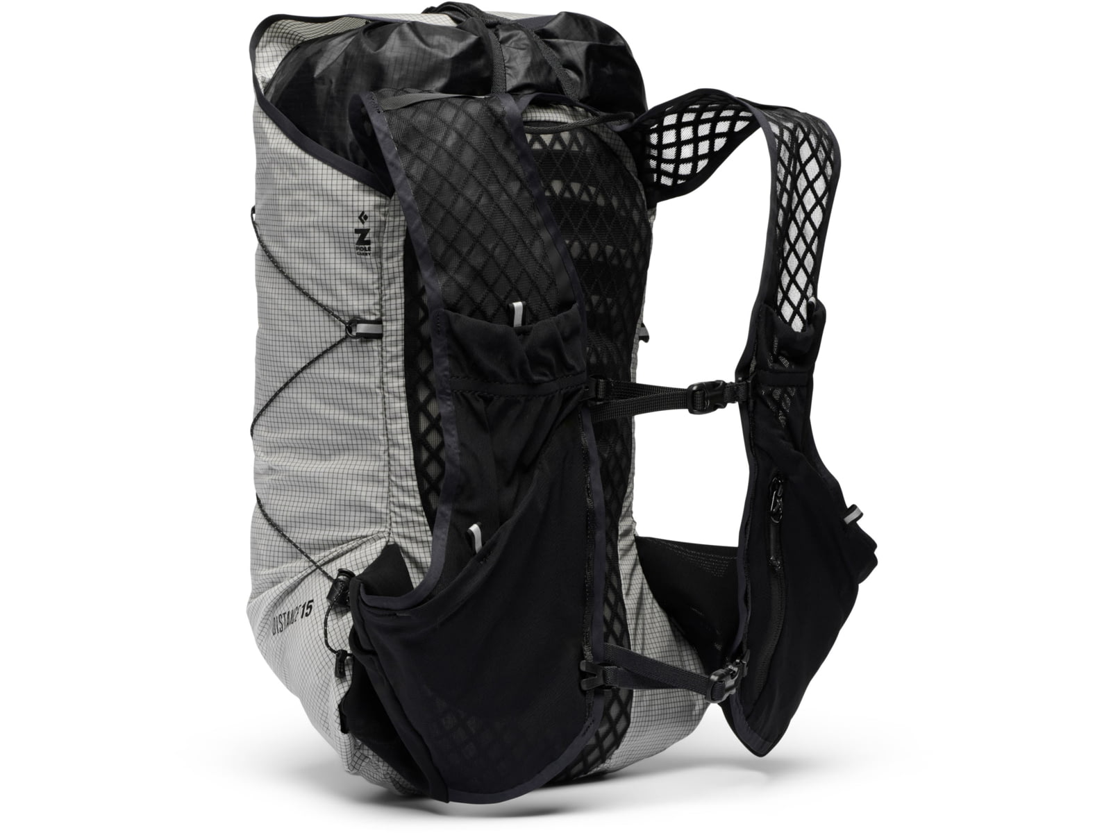 Black Diamond Distance 15L Backpack Alloy