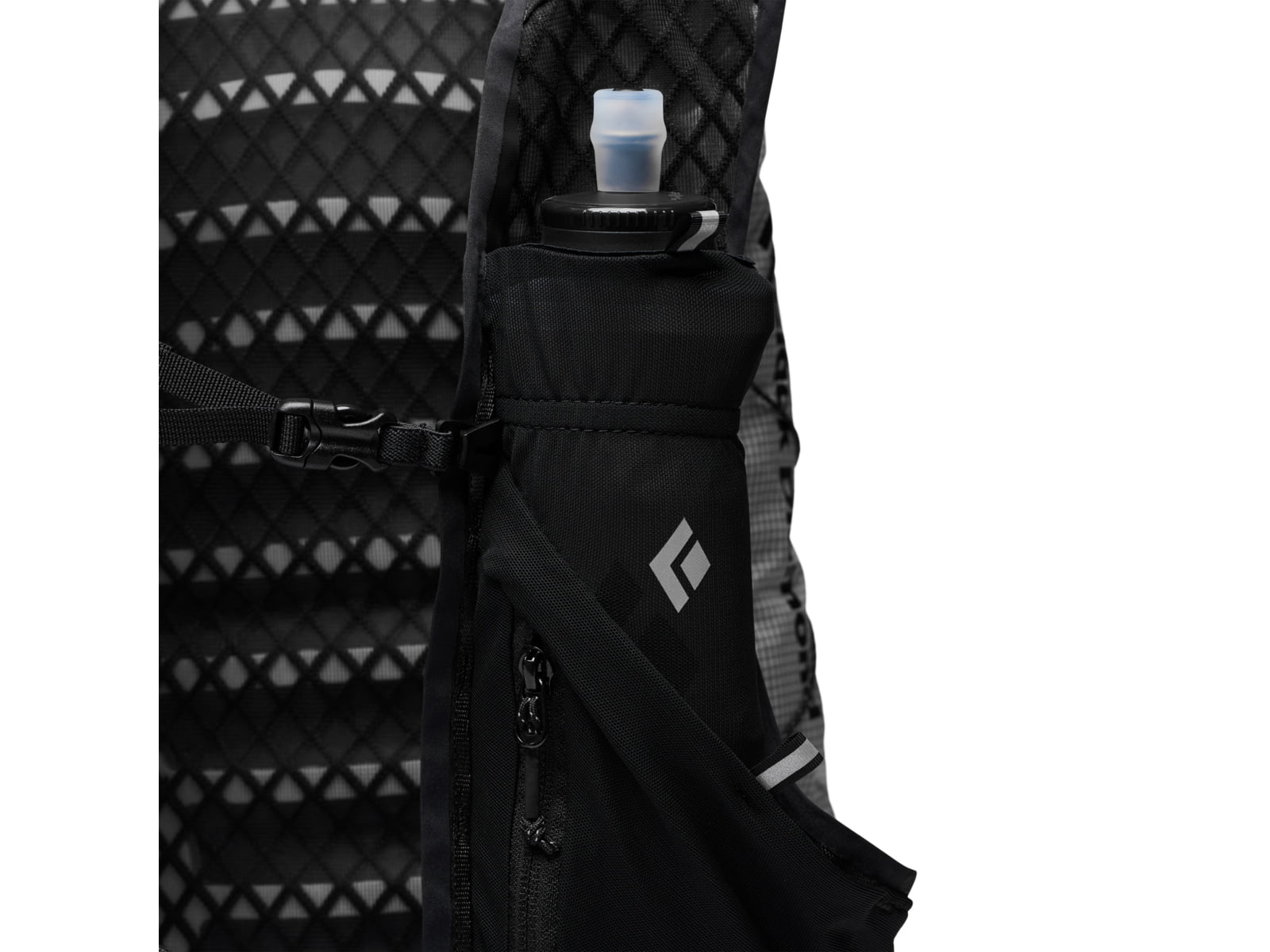Black Diamond Distance 15L Backpack Alloy