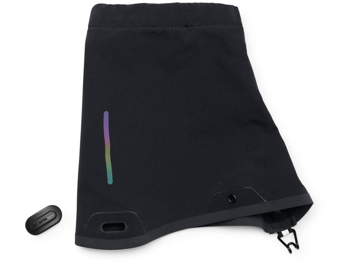 Black Diamond Distance Gaiters Black