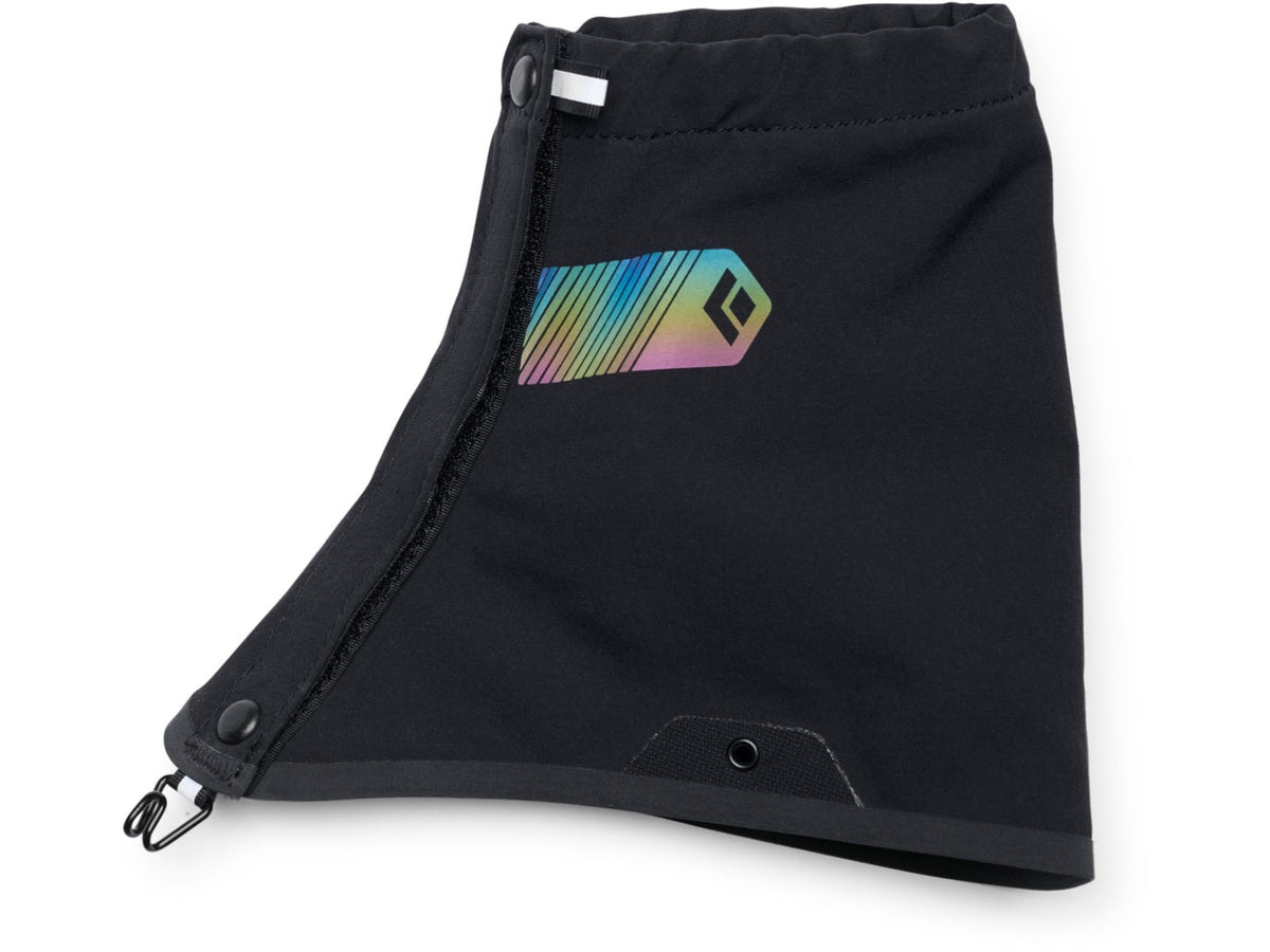 Black Diamond Distance Gaiters Black