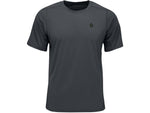Black Diamond Distance Short Sleeve Tech Tee - Men's Alloy Large