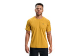Black Diamond Distance Short Sleeve Tech Tee - Men's Alloy Large