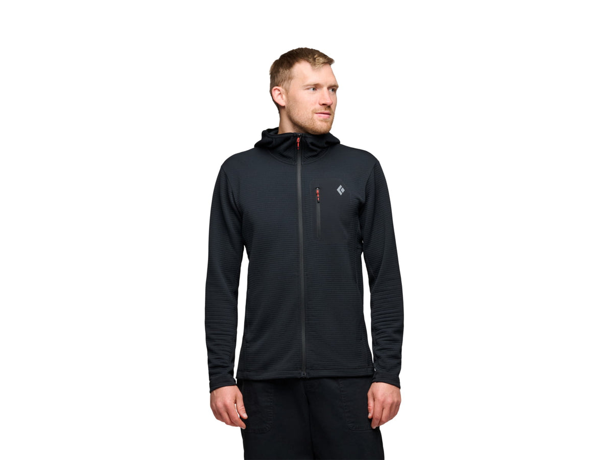 Black Diamond Diverge Full Zip Hoody - Men's