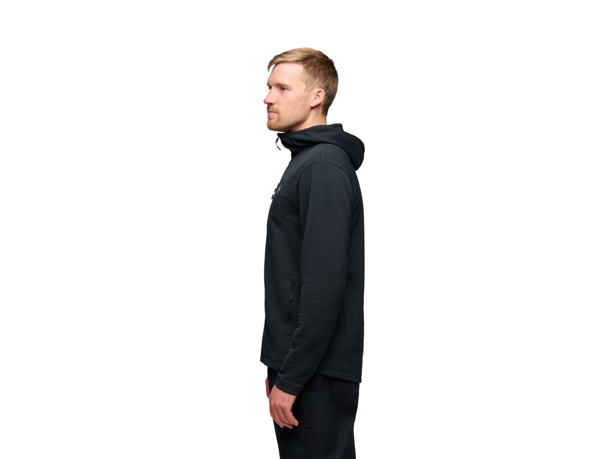 Black Diamond Diverge Full Zip Hoody - Men's