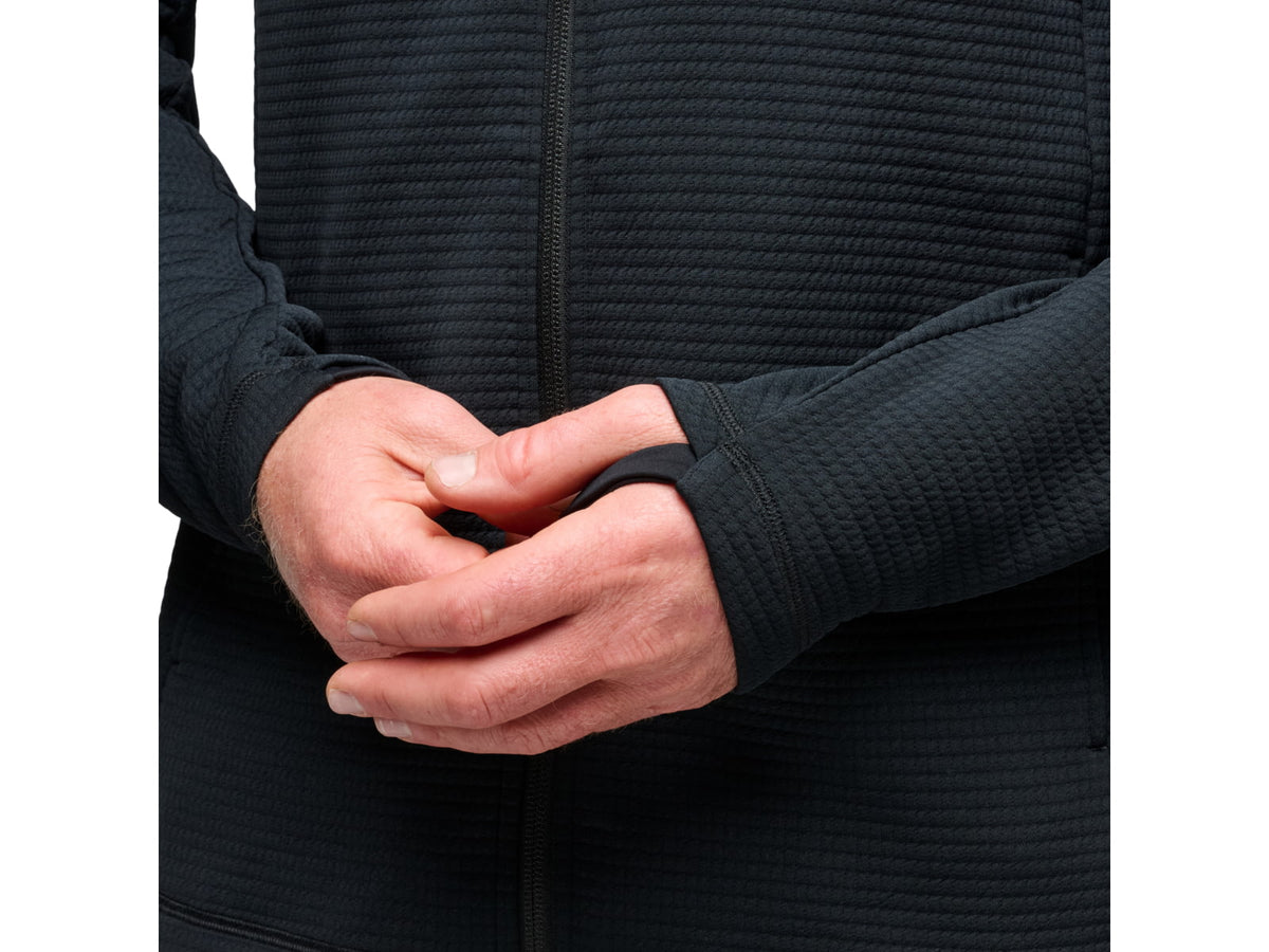 Black Diamond Diverge Full Zip Hoody - Men's