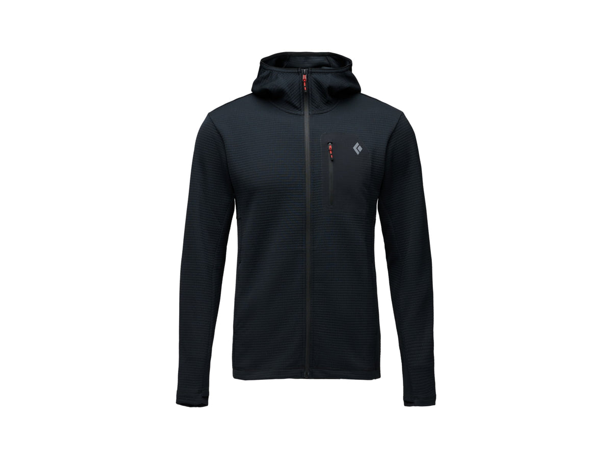 Black Diamond Diverge Full Zip Hoody - Men's