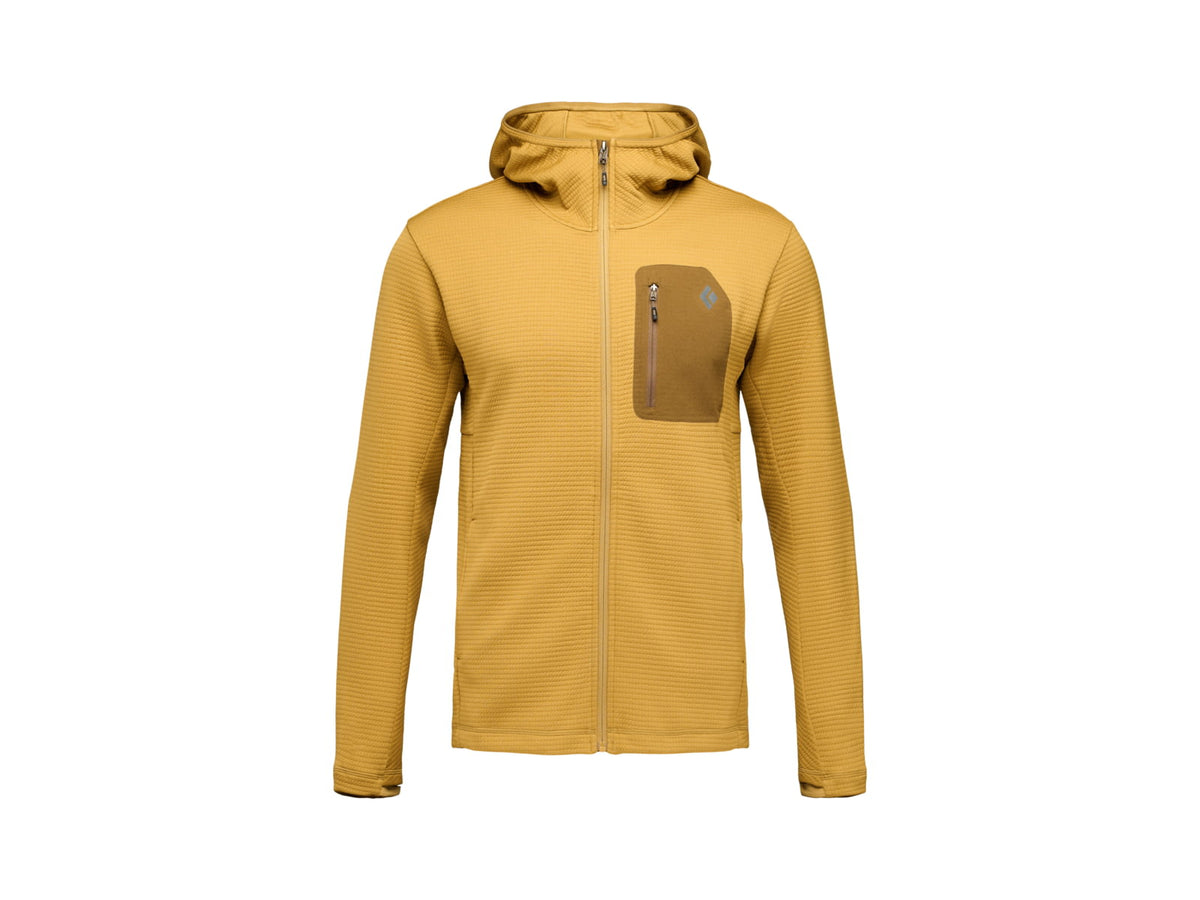 Black Diamond Diverge Full Zip Hoody - Men's
