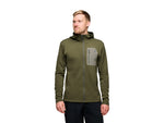 Black Diamond Diverge Full Zip Hoody - Men's