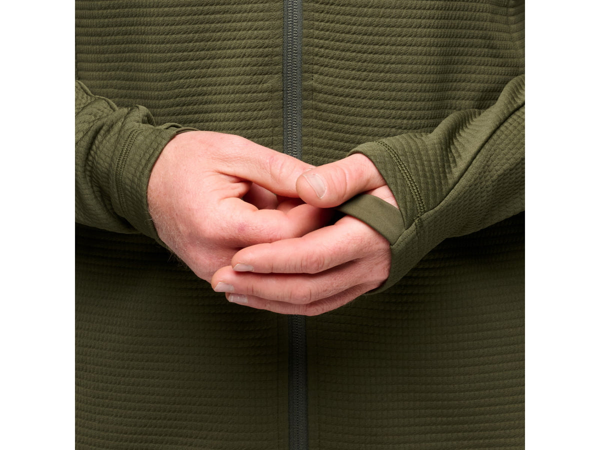 Black Diamond Diverge Full Zip Hoody - Men's