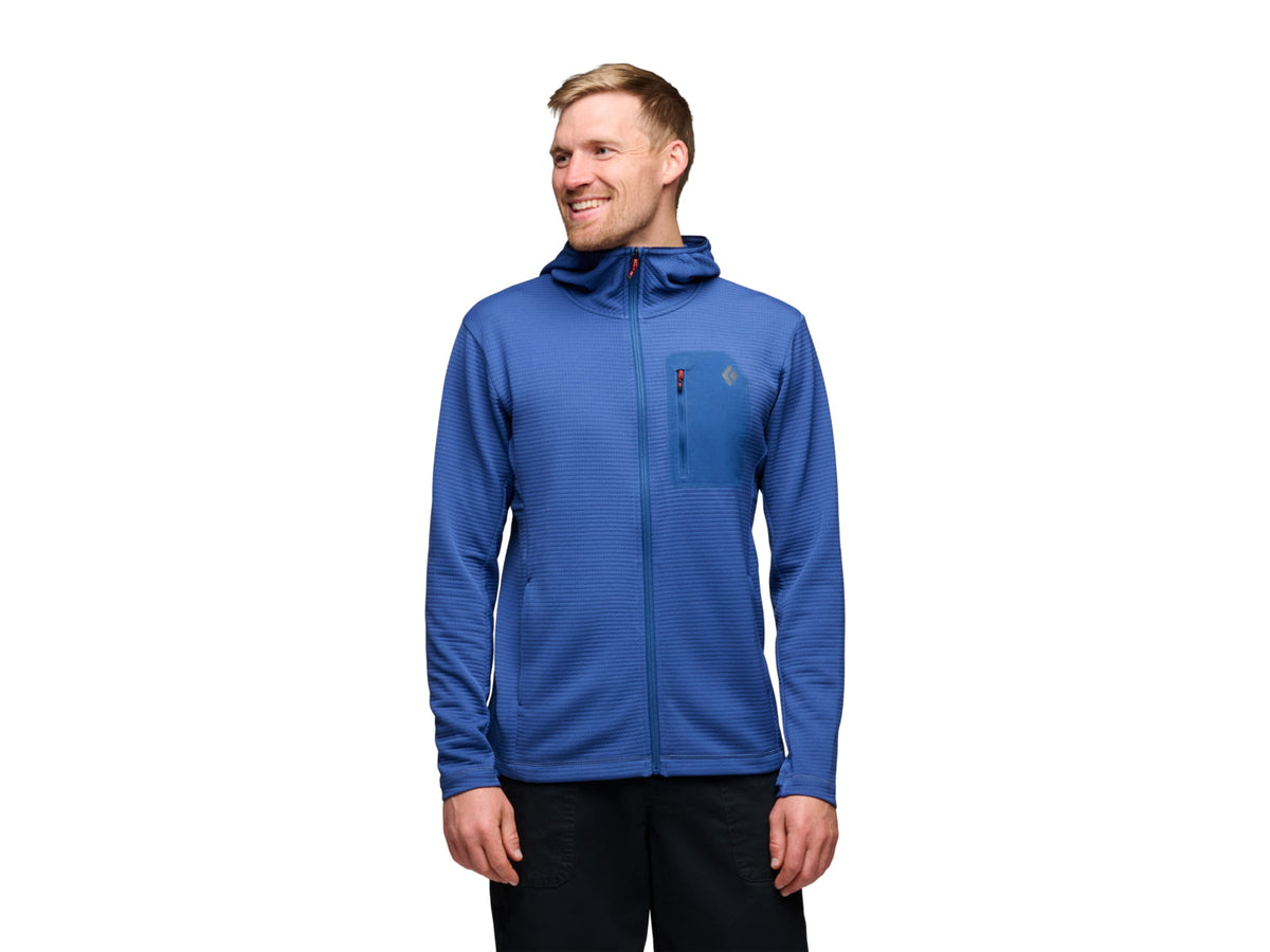 Black Diamond Diverge Full Zip Hoody - Men's